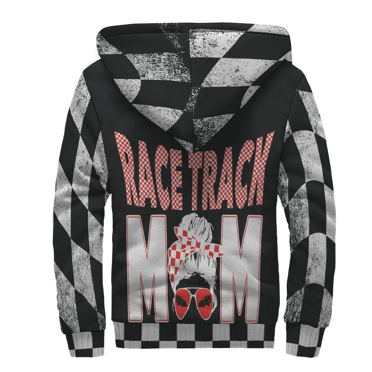 racing mom jacket