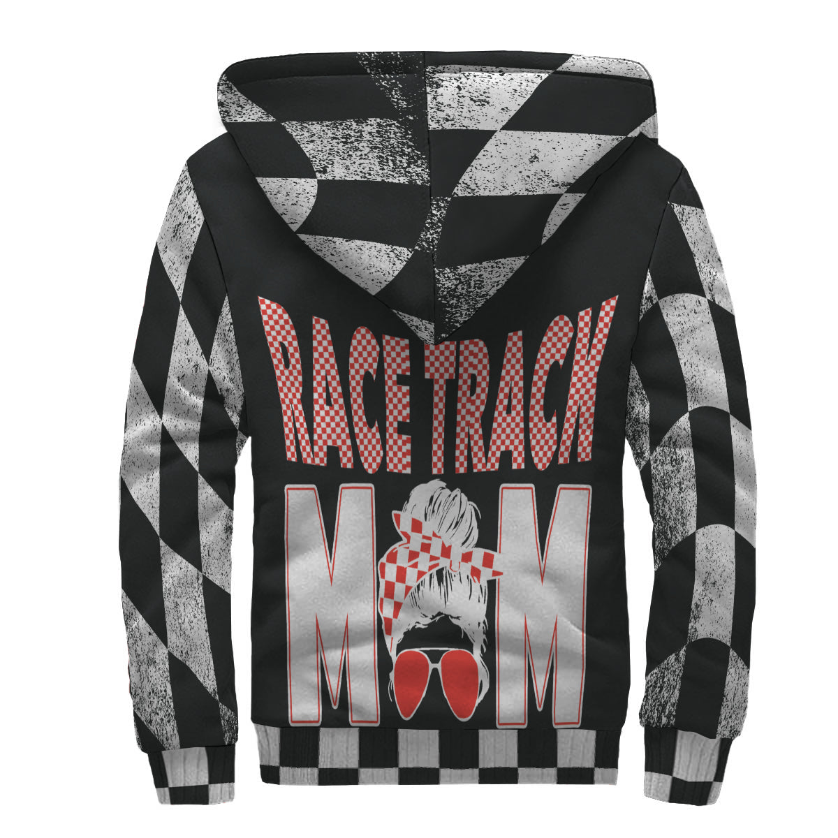 racing mom jacket