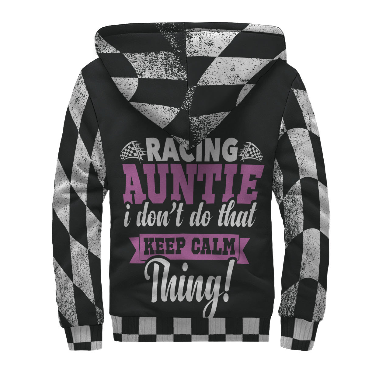 racing aunt jacket