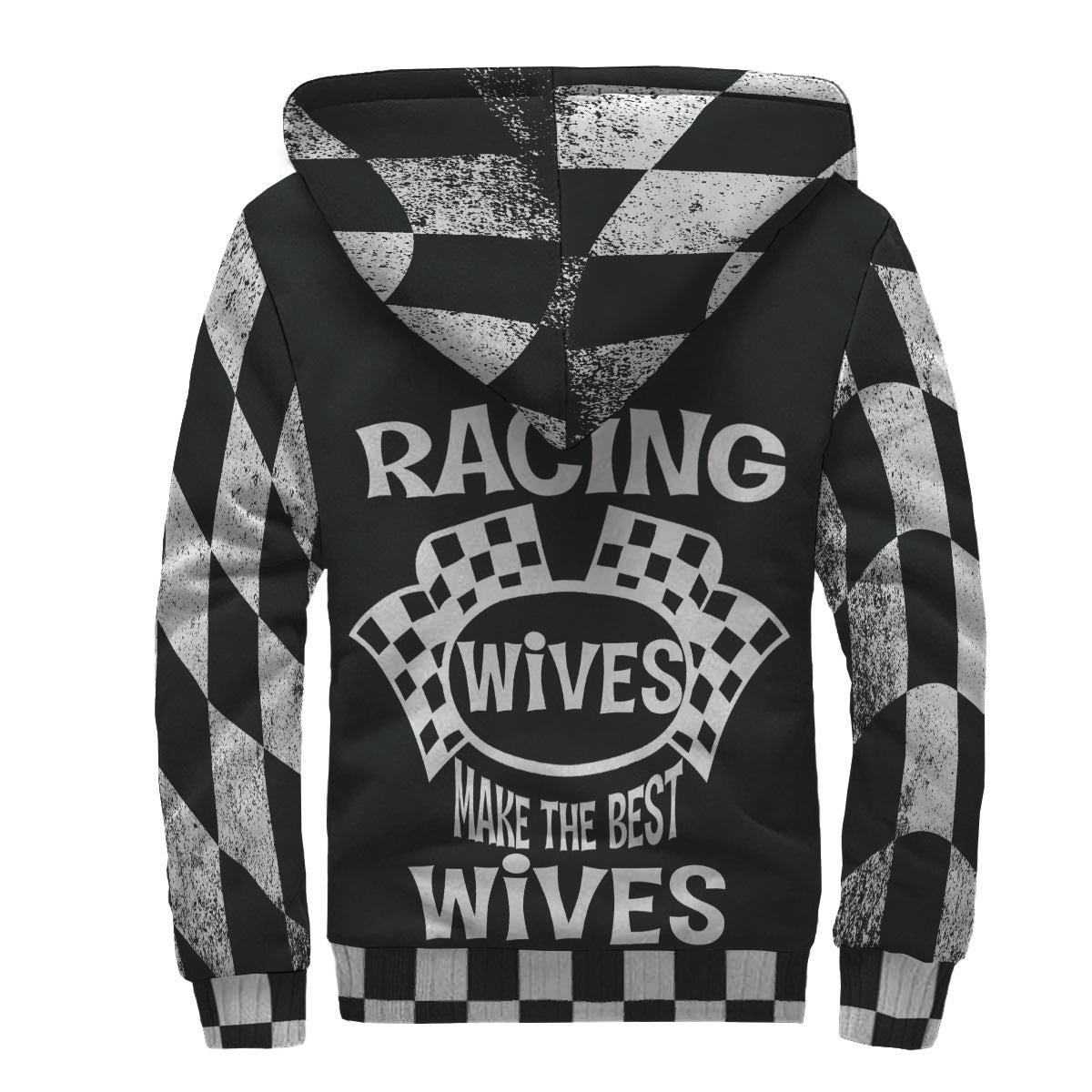 racing wife jacket