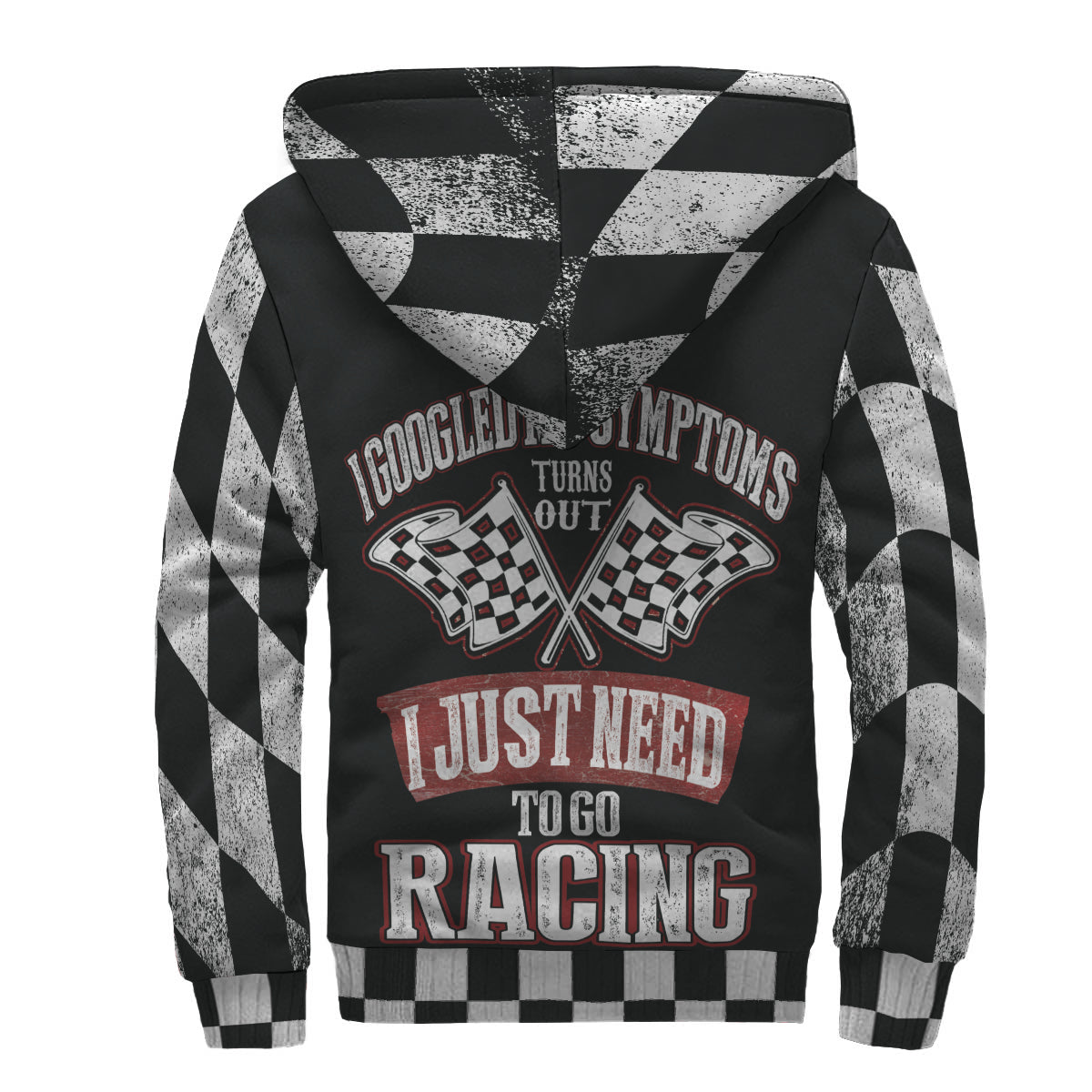 racing jacket