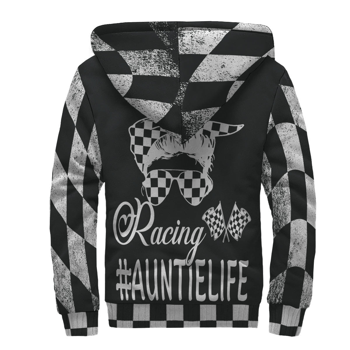 Racing aunt jacket
