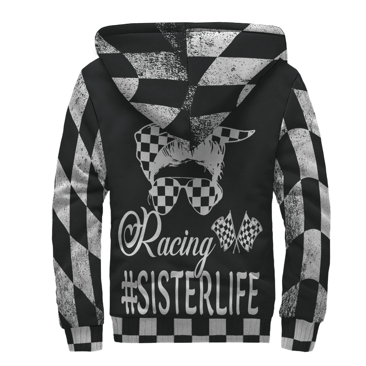 Racing sister jacket