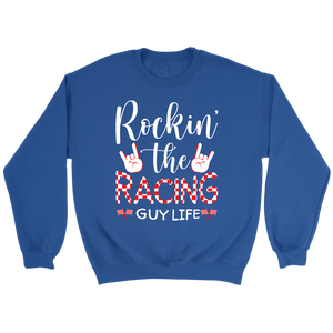 Rockin' The Racing Guy Life Hoodies/Tanks!