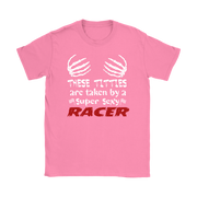 Racing girl T-Shirts