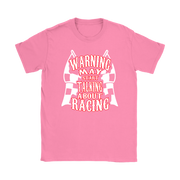 racing t shirts