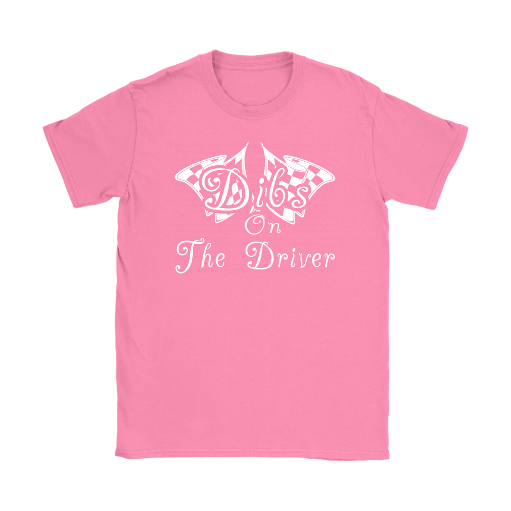 racing girl t-shirts