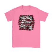 Dirt Track Honey T-Shirts