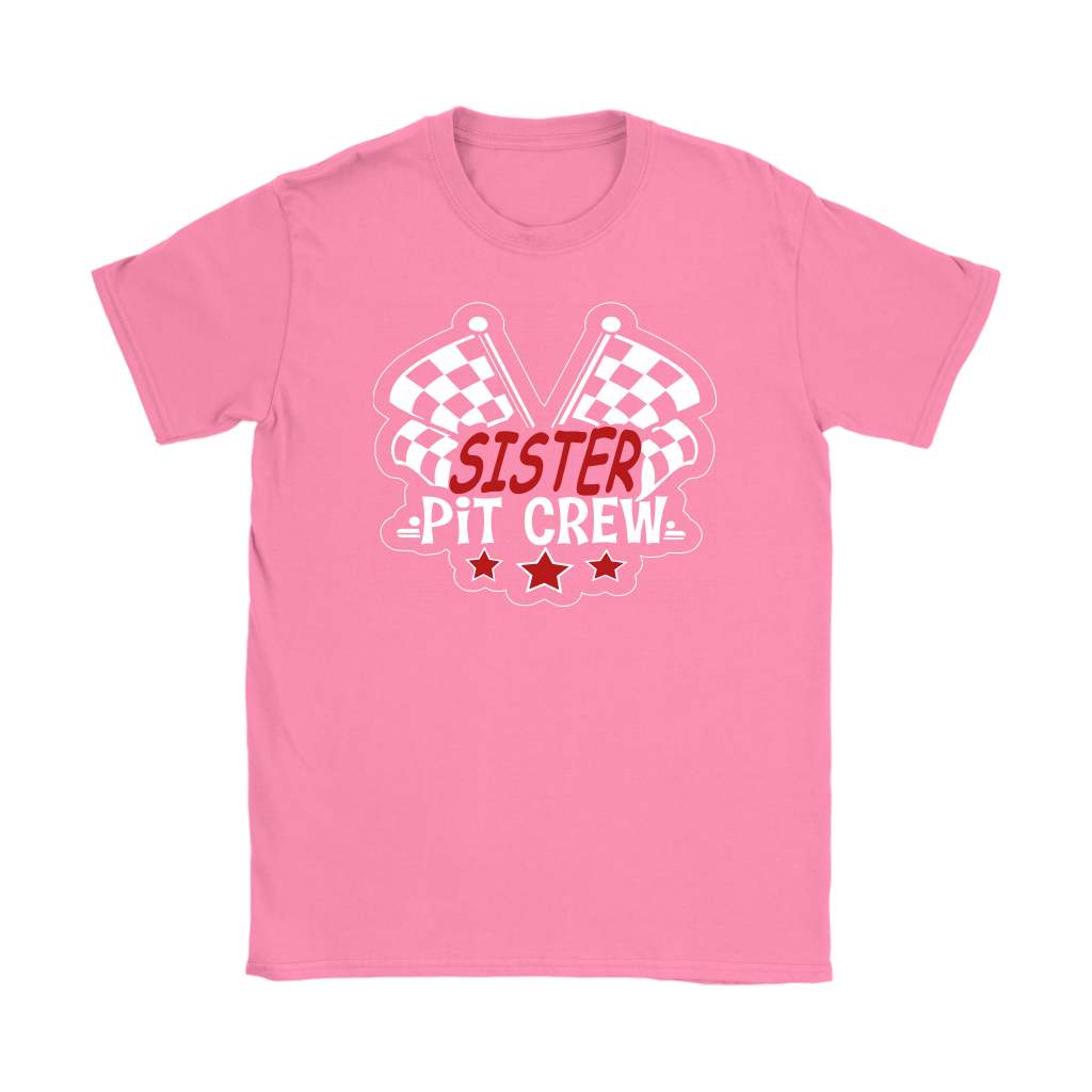 Racing sister T-Shirts