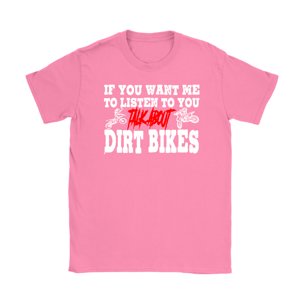 dirt bike t shirts