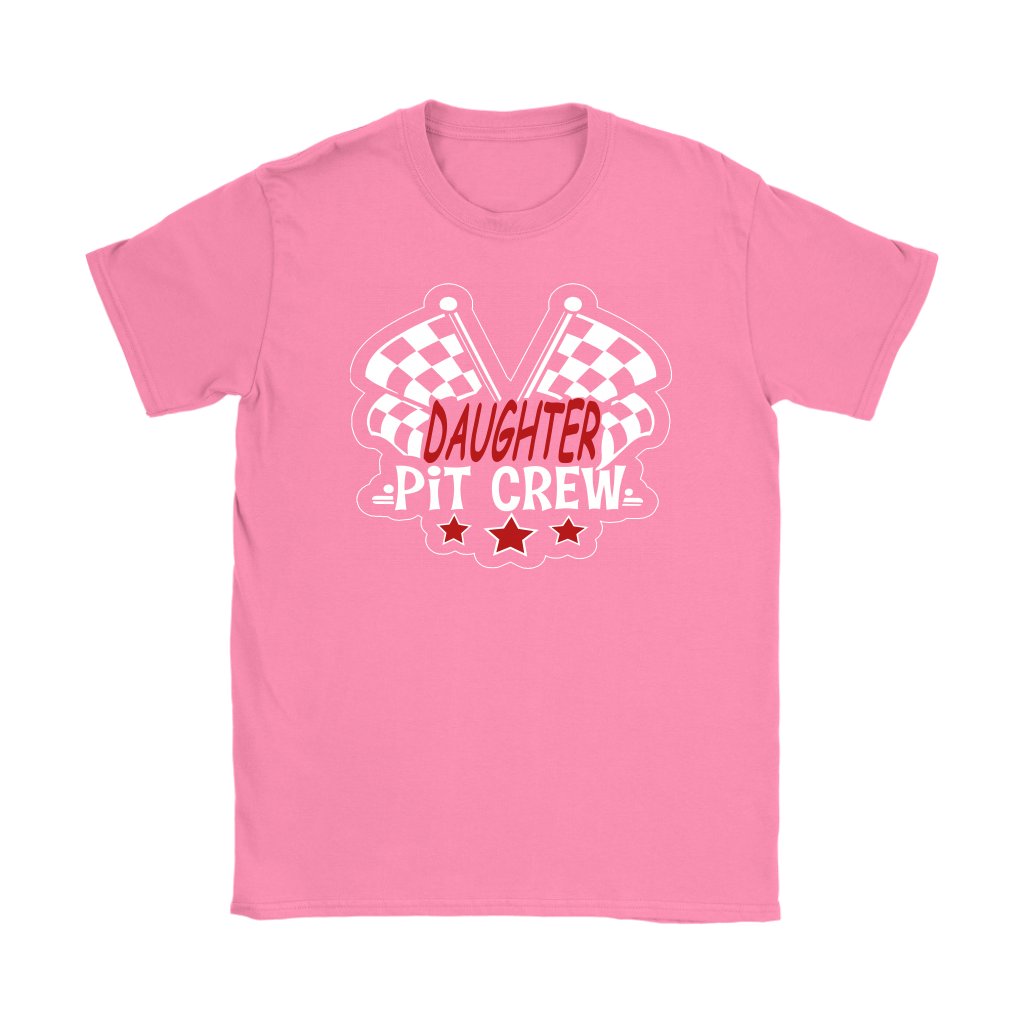 Racing Daughter T-Shirts