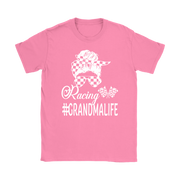 Racing Grandma T Shirts