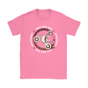 Dirt Bike Girl T-Shirt