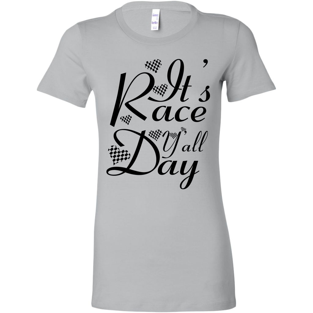 racing girl t-shirts