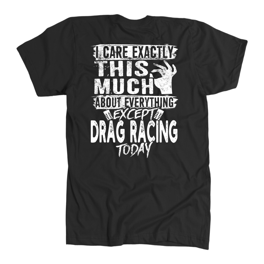 Drag Racing T-Shirt
