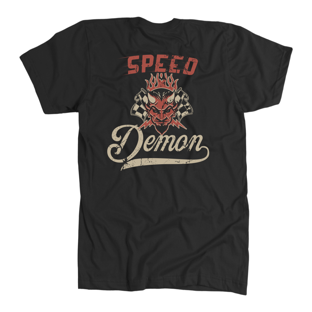 Speed Demond T-Shirts!