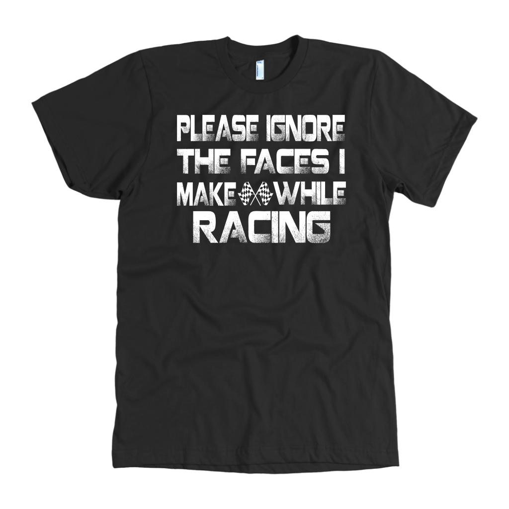 Racing T-Shirts