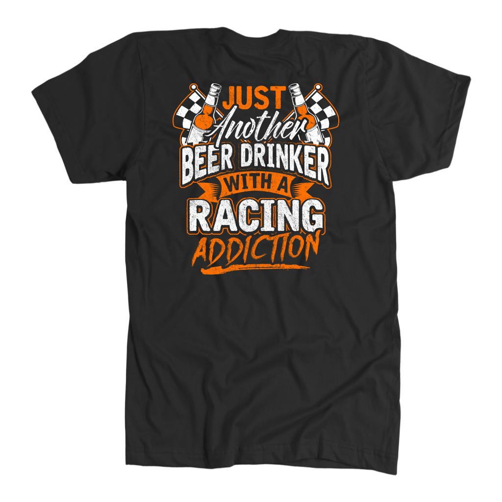 racing t shirts