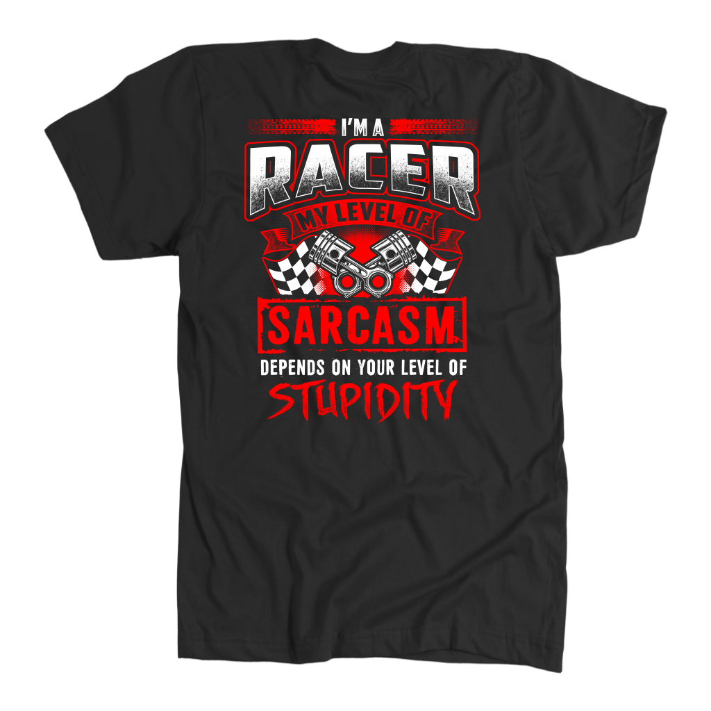 racing t-shirts