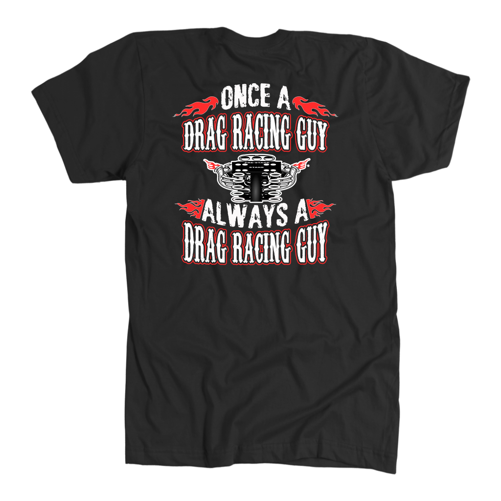 Drag Racing t shirts