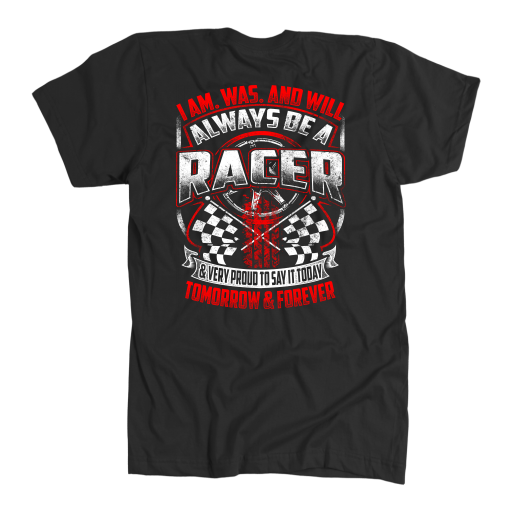 racing t shirts