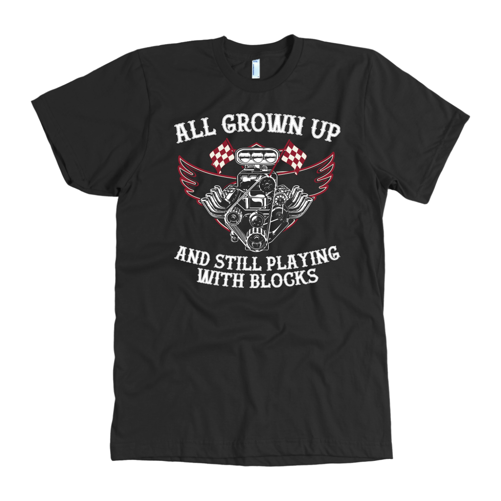 Racing T-Shirts