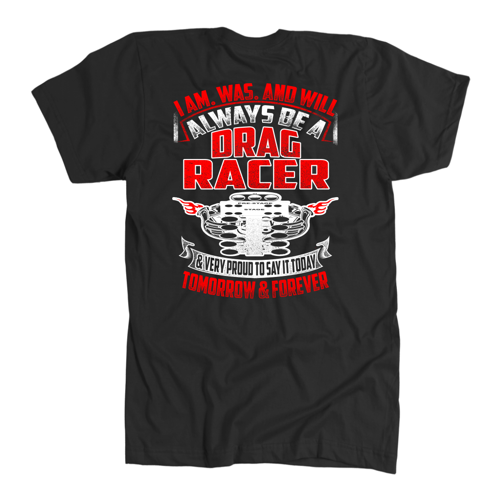 Drag Racing T-Shirts