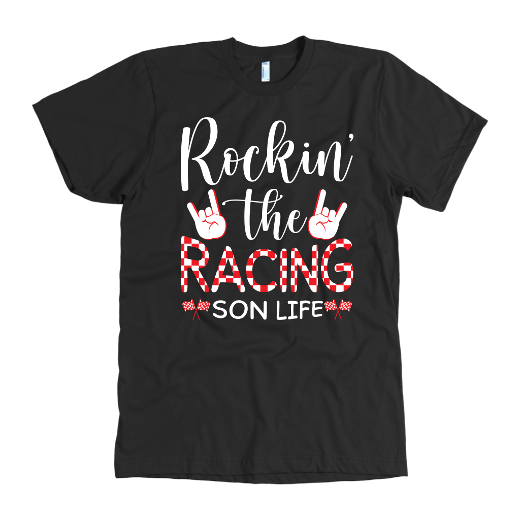 racing t shirts