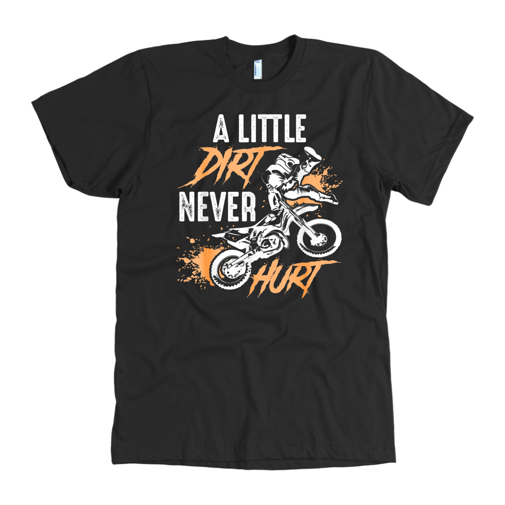 T Shirt Femme Motocross