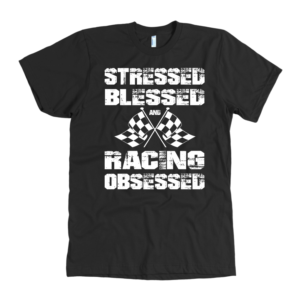 racing t shirt