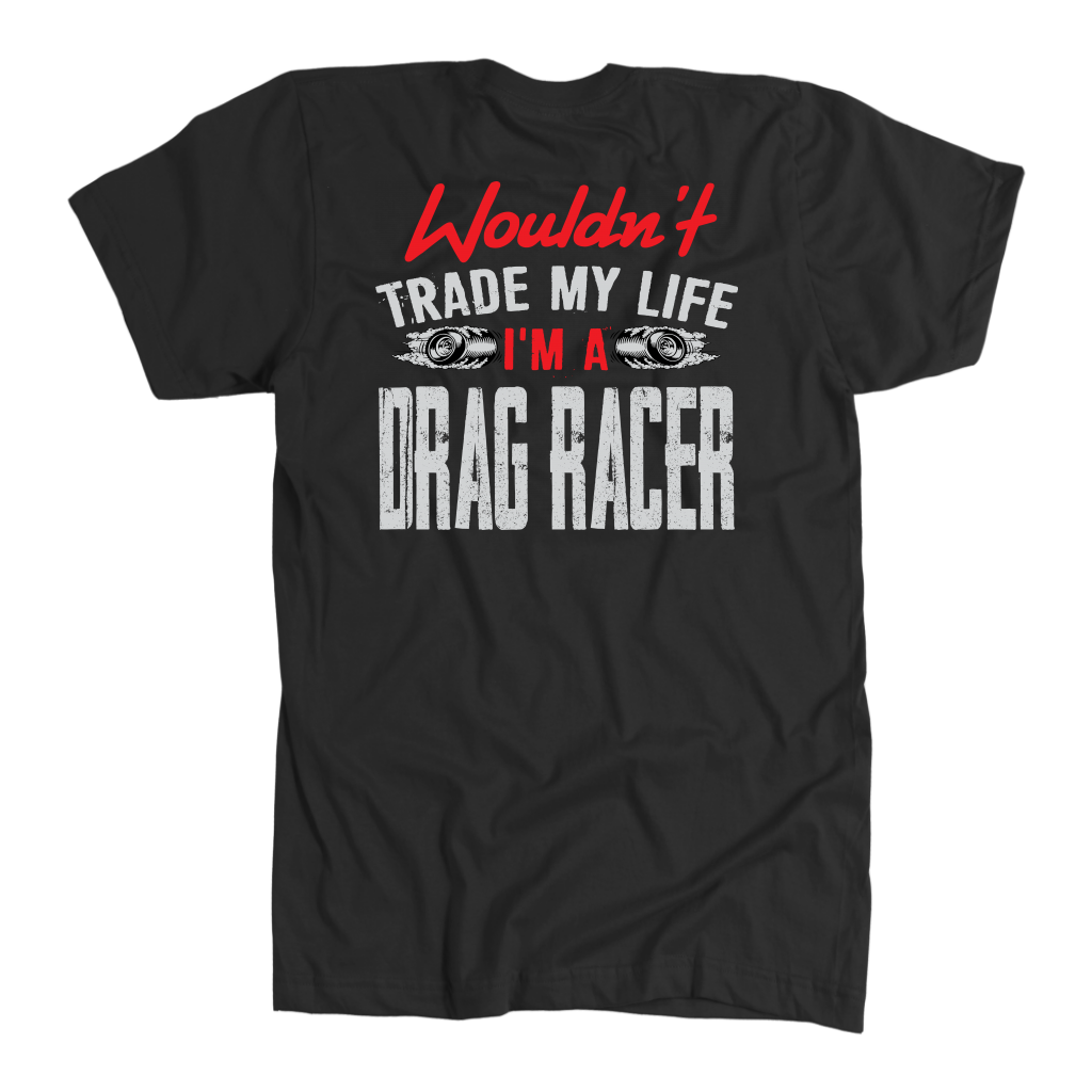 drag racing t shirts