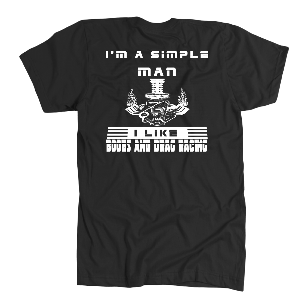 Drag Racing t shirts