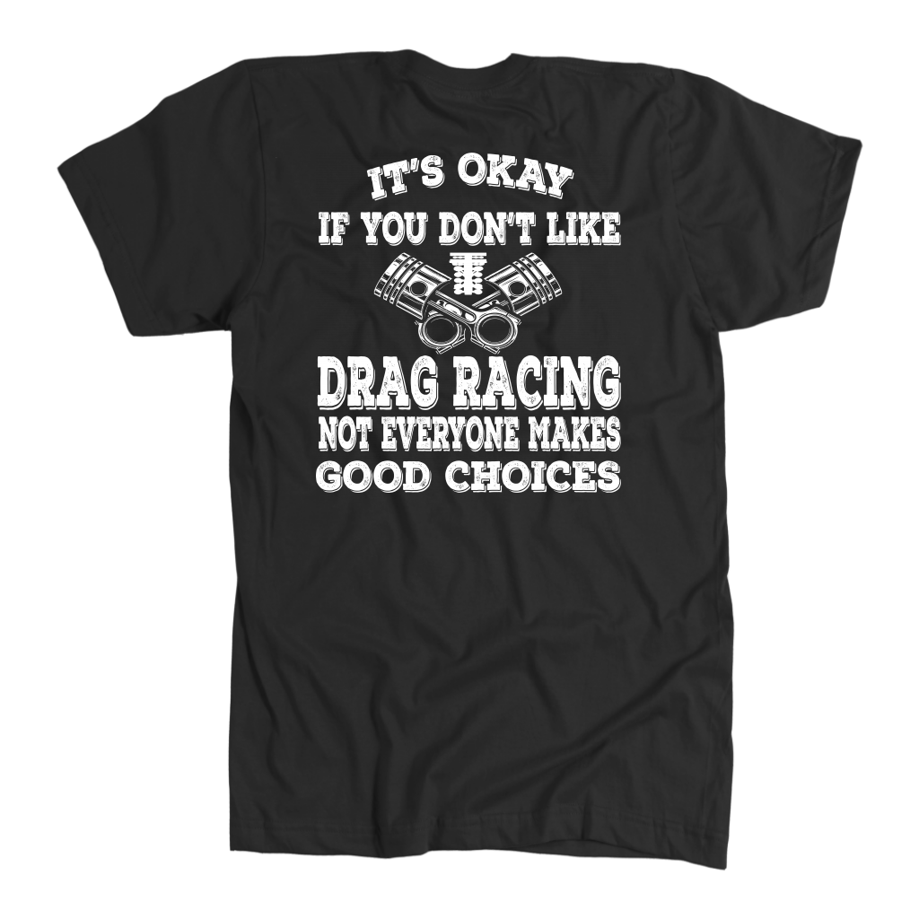 drag racing t-shirts