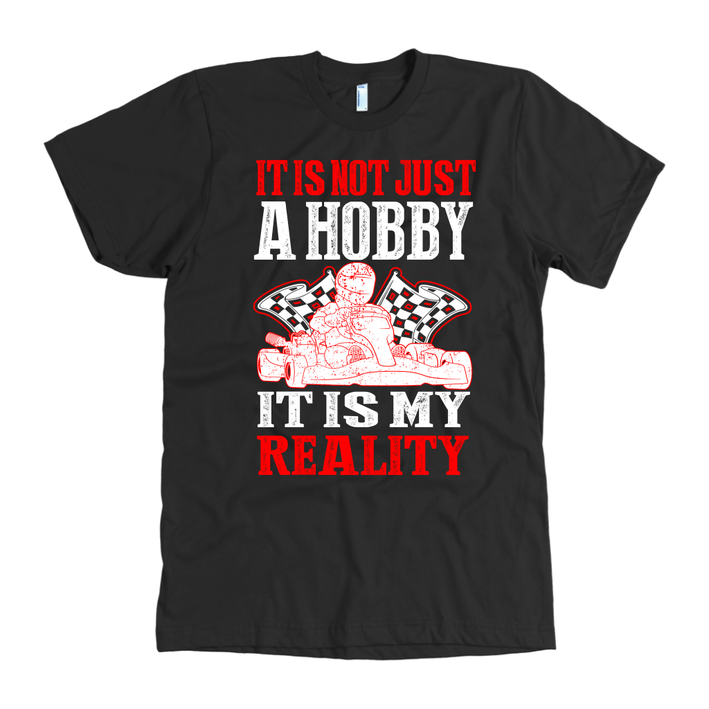 karting t shirts