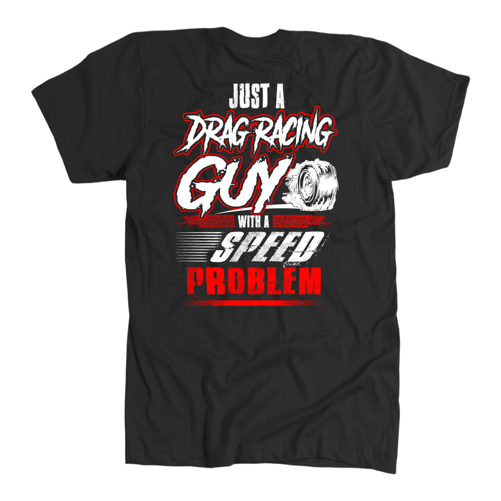 Drag Racing T-Shirts