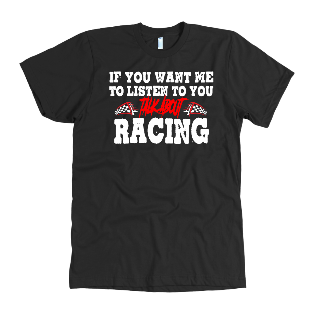 Racing T-Shirts