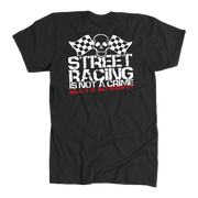 street racing t-shirts