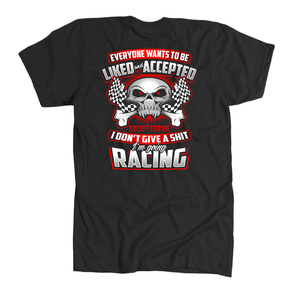 racing t shirts