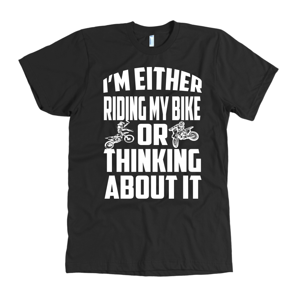 dirt bike t shirts