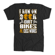 dirt bike t shirts