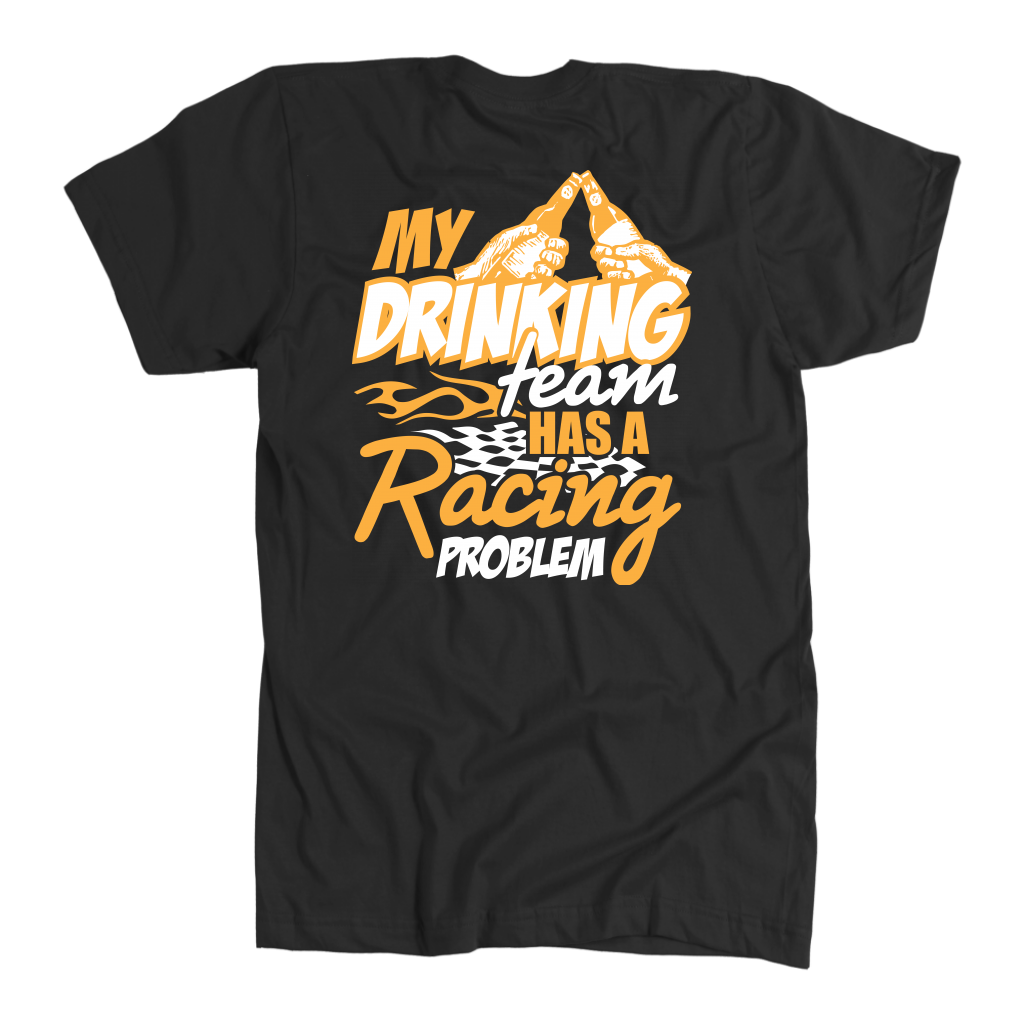 racing t-shirts