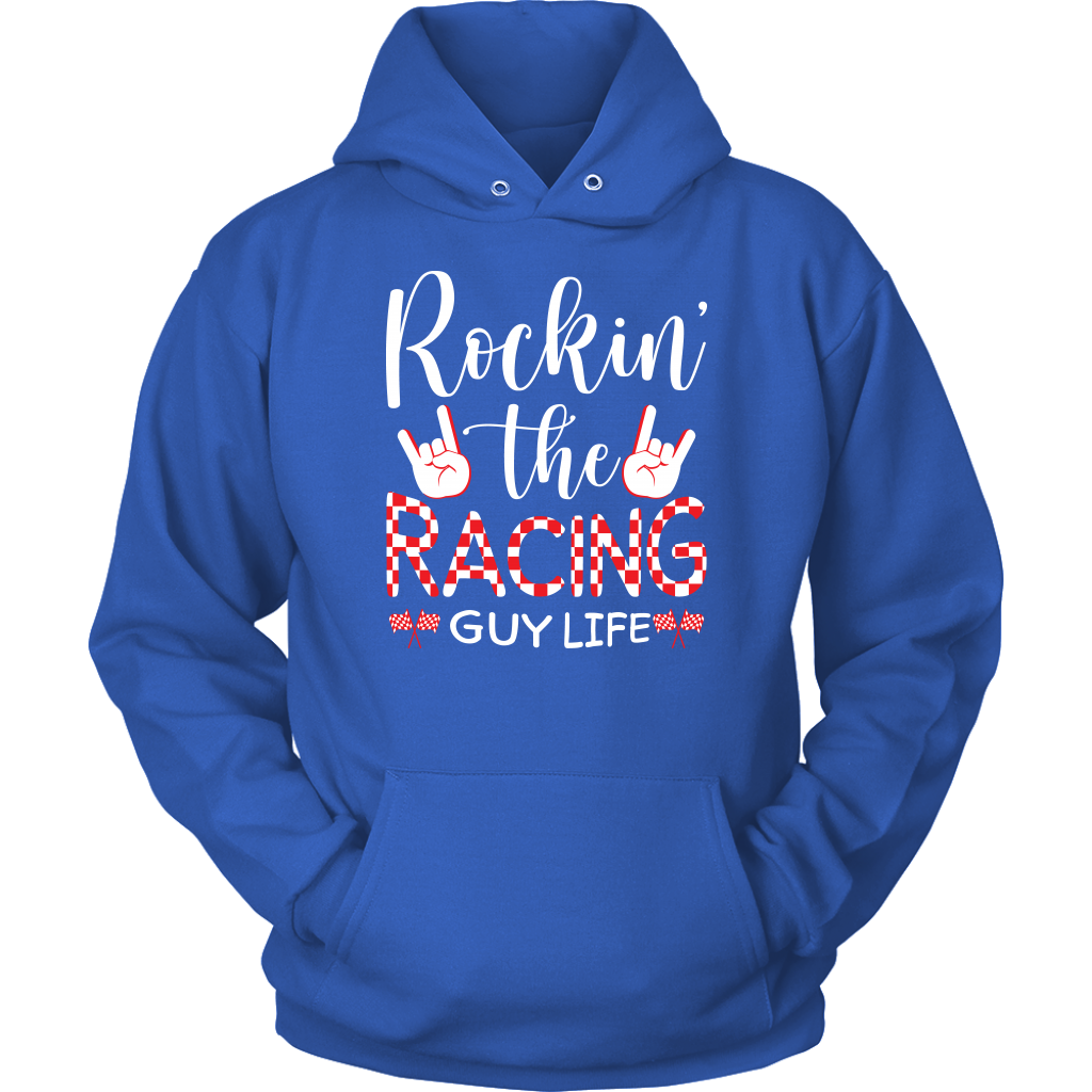 Rockin' The Racing Daughter Life Tanks/Hoodies!