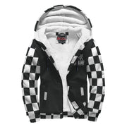 Custom Racing Sherpa Jacket