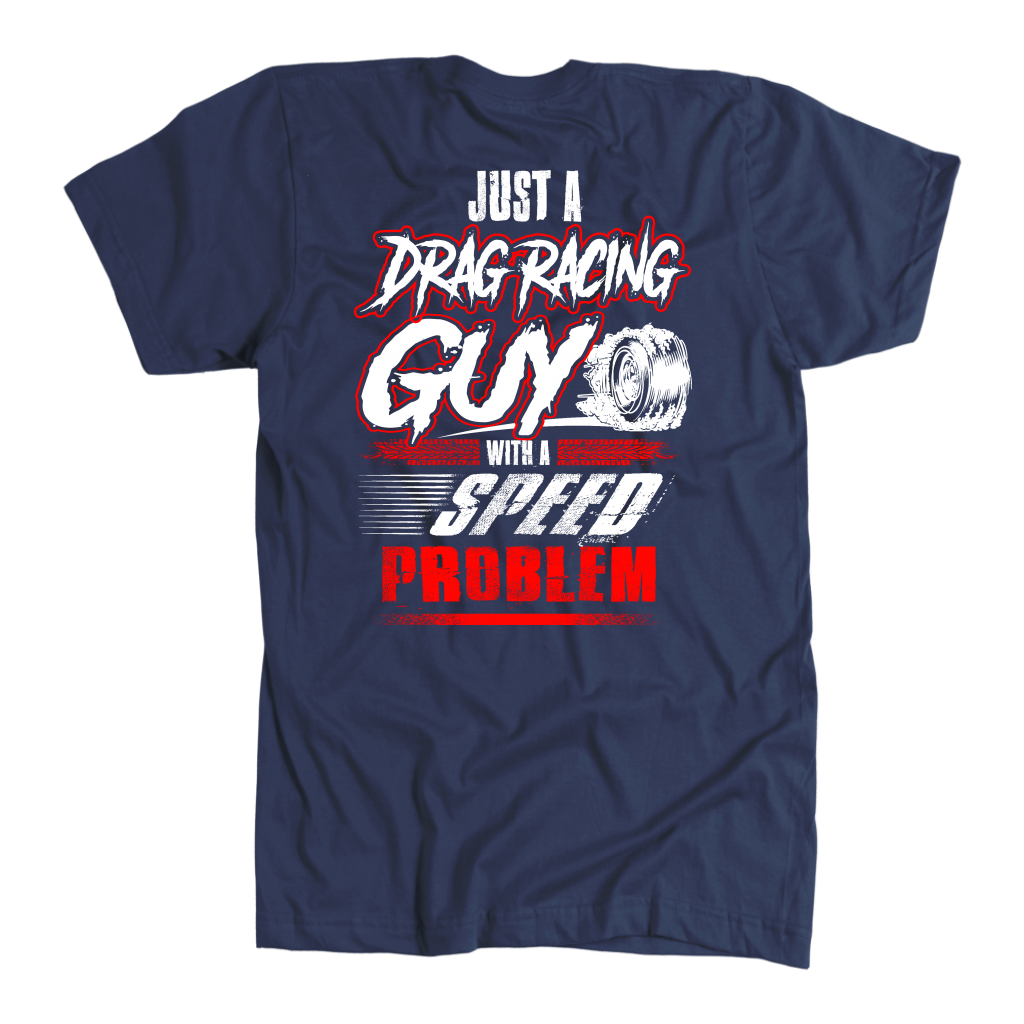 Drag Racing T-Shirts