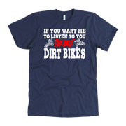 dirt bike t shirts