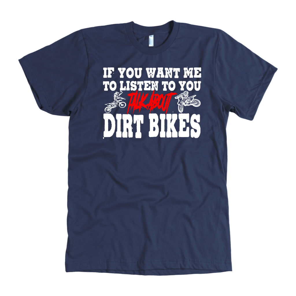 dirt bike t shirts