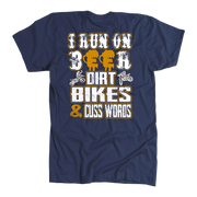 dirt bike t shirts