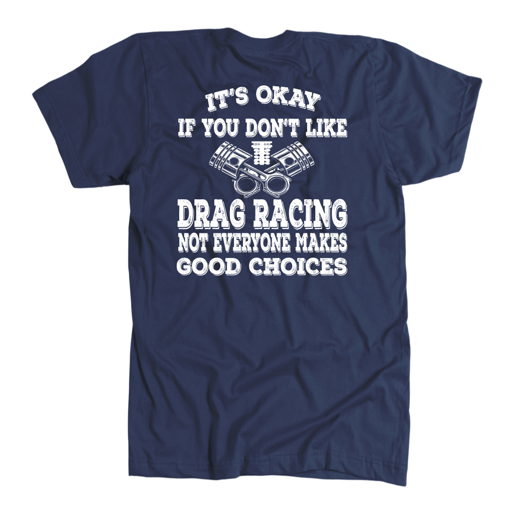 drag racing t-shirts