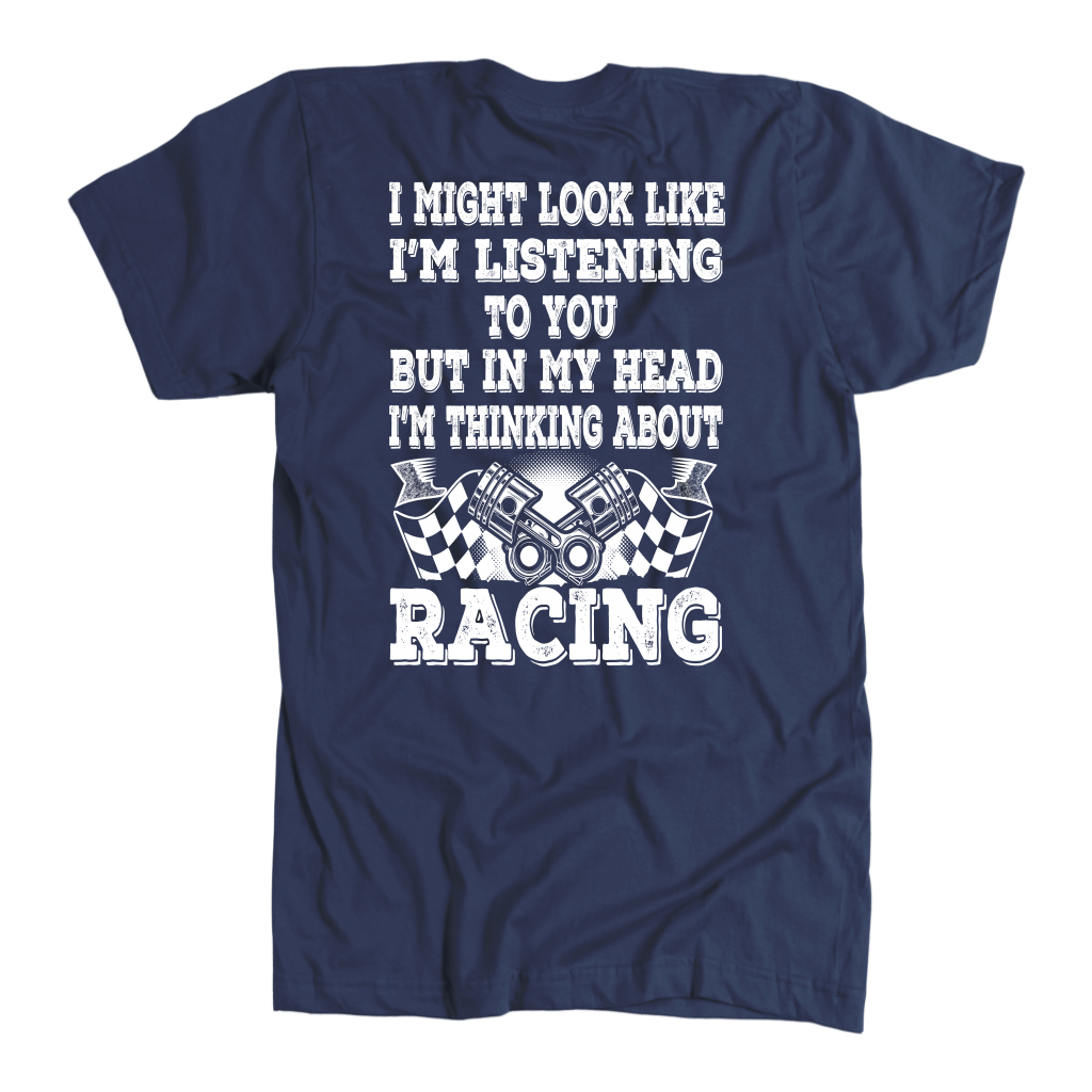 Racing T-Shirts