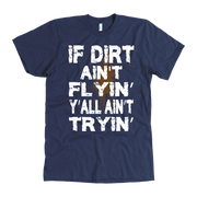 dirt track racing t-shirts